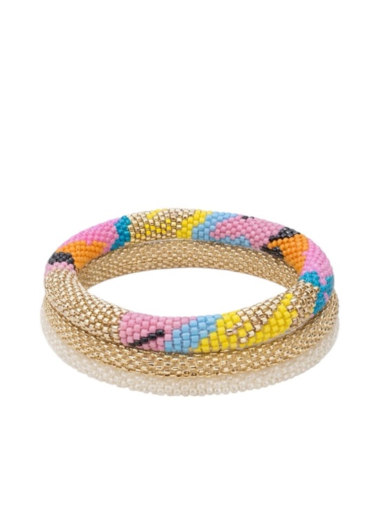 Jewelry - Handmade Glass Bead Bracelet